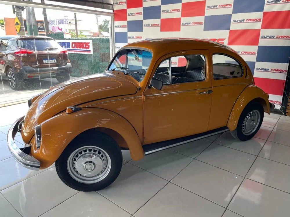 VW - VolksWagen Fusca 1300L