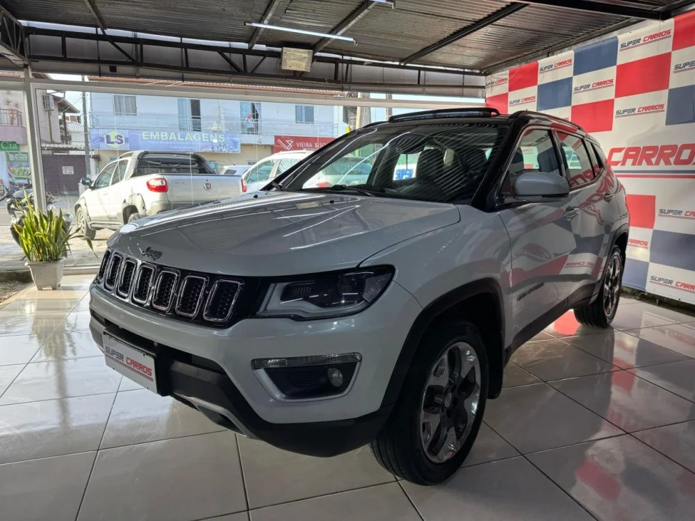 Jeep COMPASS LIMITED 2.0 4x4 Diesel 16V Aut.