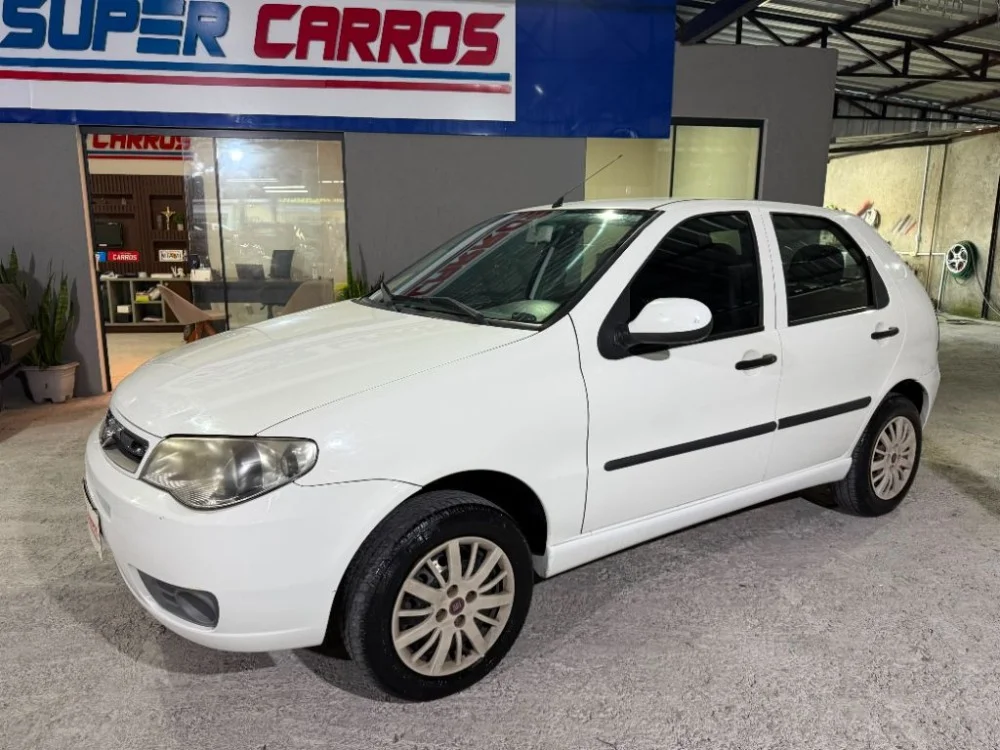 Fiat Palio 1.0 ECONOMY Fire Flex 8V 4p