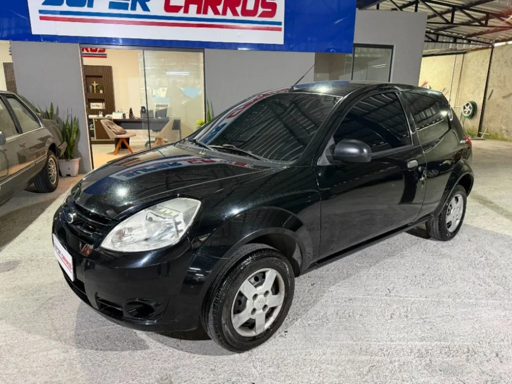 Ford Ka 1.0 8V/1.0 8V ST Flex 3p