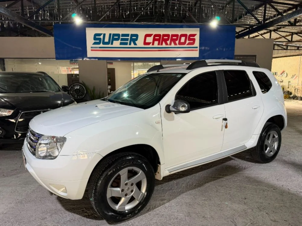 Renault DUSTER Dynamique 1.6 Flex 16V Mec.