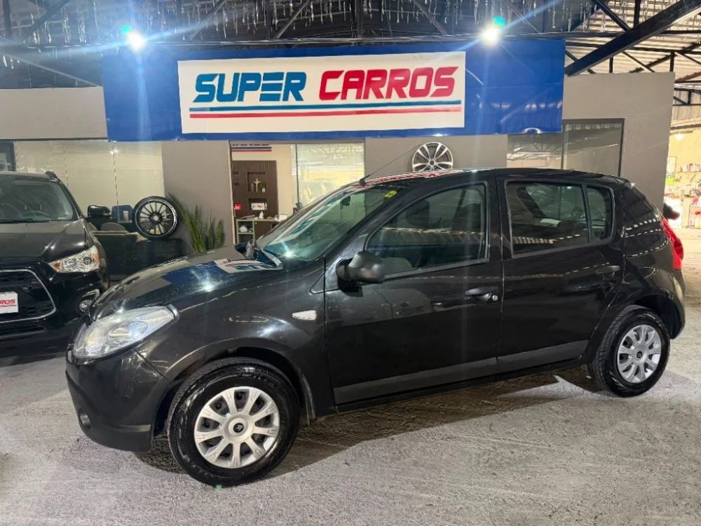 Renault SANDERO Expression Hi-Flex 1.0 16V 5p
