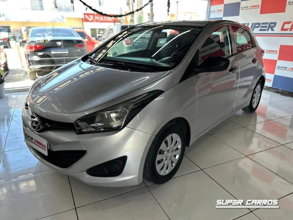 Hyundai HB20 C./C.Plus/C.Style 1.6 Flex 16V Mec.