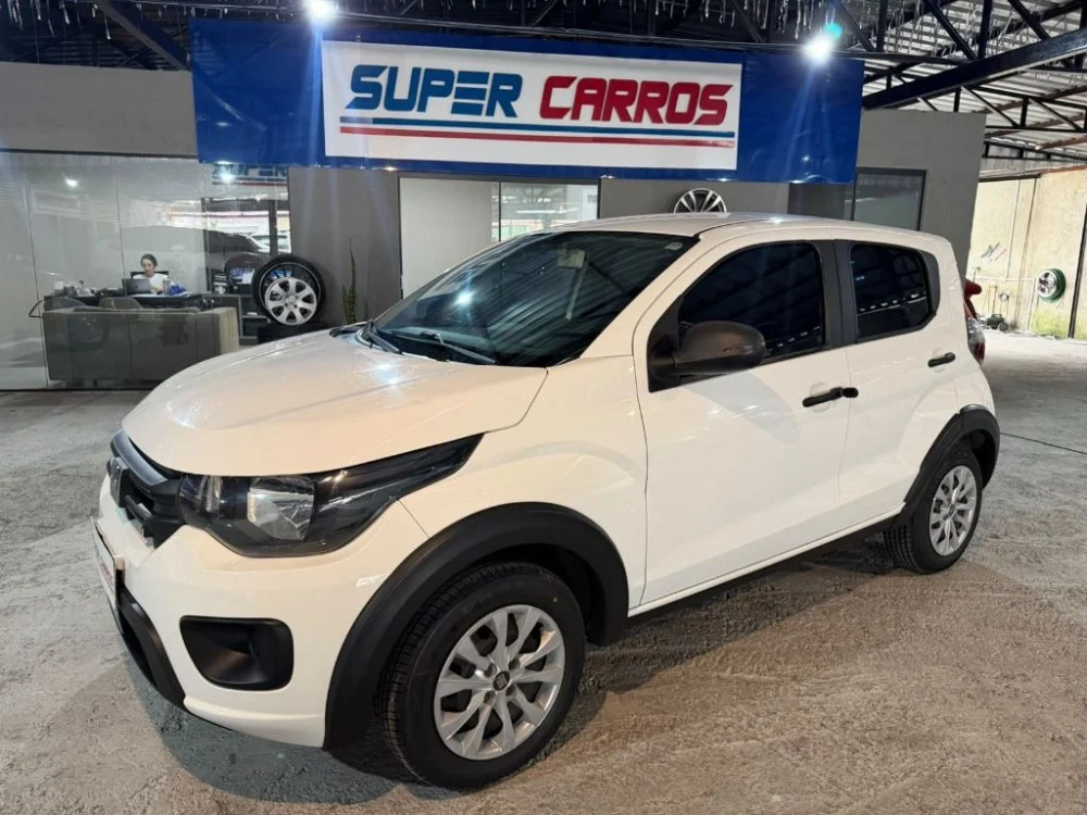 Fiat MOBI LIKE 1.0 Fire Flex 5p.